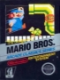 Nintendo  NES  -  Mario Bros